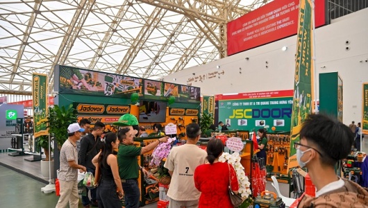 Hội chợ Mùa Xuân lần thứ nhất sẽ diễn ra từ ngày 2 - 13/2