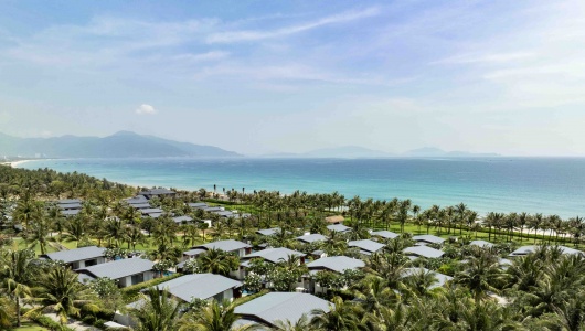 Chào đón Tết Nguyên Đán tại Việt Nam với những trải nghiệm gia đình bên bờ biển tại Radisson Blu Resort Cam Ranh