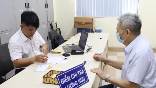 Điều chỉnh lương hưu và lương cơ sở trong tháng 3/2026