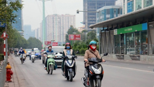 Dự báo thời tiết ngày 29/1: Bắc Bộ tăng nhiệt trước khi đón đợt lạnh mới