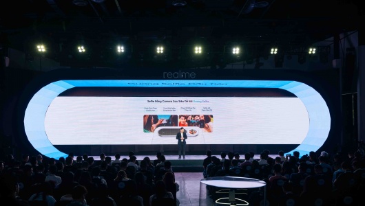 Realme 16 Pro cùng realme 16 5G ra mắt: nâng cấp mạnh, sẵn sàng “gây bão”