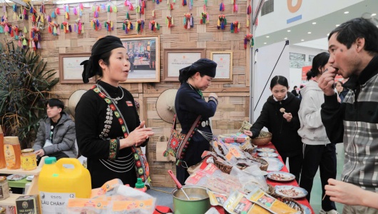 Hội chợ Mùa Xuân 2026 – Hành trình du xuân, mua sắm xuyên Việt