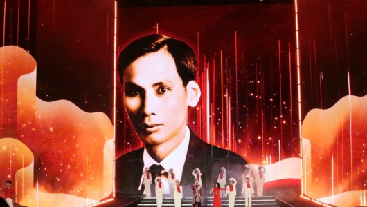 Hòa nhạc Ánh sáng – Chào năm mới 2026: Rực rỡ sắc màu tại Thủ đô Hà Nội