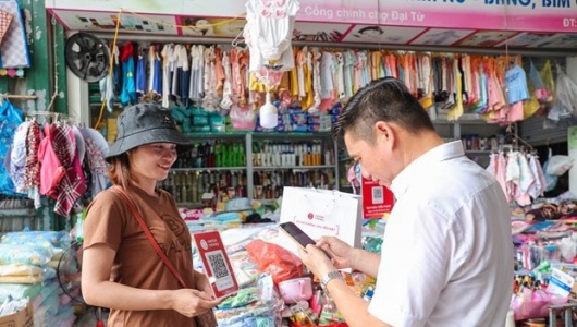 Hộ kinh doanh bắt buộc dùng tài khoản ngân hàng đúng tên đăng ký