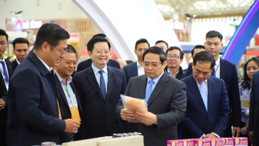 Tăng cường quảng bá sản phẩm, thương hiệu địa phương tại Hội chợ Mùa Xuân lần thứ nhất năm 2026