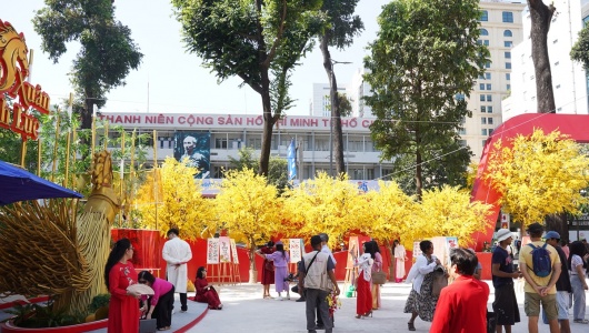 Thành phố Hồ Chí Minh “Khoác Áo Xuân” với chuỗi Lễ Hội đặc sắc dịp Tết Bính Ngọ 2026