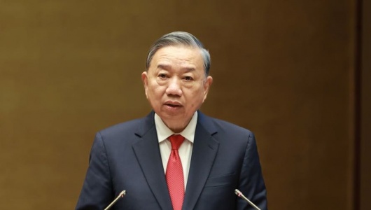 Toàn văn Phát biểu chỉ đạo của Tổng Bí thư Tô Lâm tại Hội nghị toàn quốc nghiên cứu, học tập, quán triệt và triển khai thực hiện Nghị quyết Đại hội XIV của Đảng