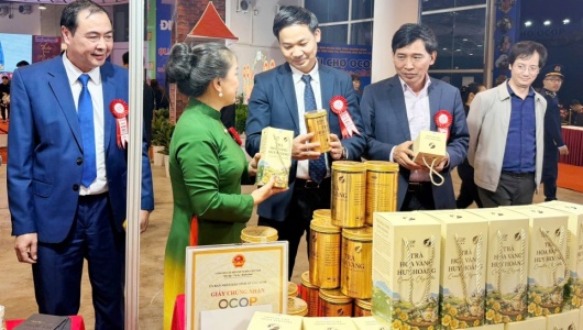 Hội chợ OCOP Quảng Ninh - Xuân 2026: Điểm mua sắm lý tưởng dịp Tết Bính Ngọ