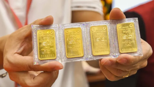 Giá vàng và ngoại tệ ngày 10/2: Vàng SJC tăng tiếp, quanh mức 181 triệu đồng/lượng