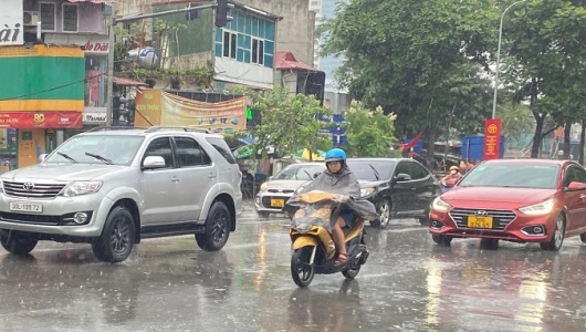 Dự báo thời tiết ngày 11/2: Bắc Bộ có mưa rải rác, trời rét