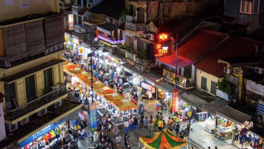 Hà Nội “đại phẫu” đô thị, thị trường bất động sản thay đổi ra sao?