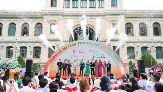 TPHCM tạo “đòn bẩy” chính sách để hỗ trợ doanh nghiệp lữ hành phát triển