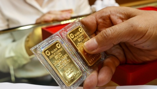 Giá vàng và ngoại tệ ngày 13/2: Vàng 'đảo chiều' đột ngột