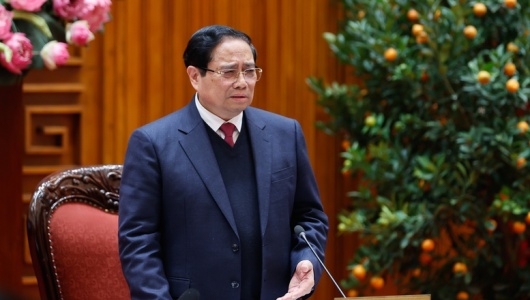 Thủ tướng: Khẩn trương hoàn thiện báo cáo về Hiệp định điện hạt nhân Ninh Thuận 1 với Nga