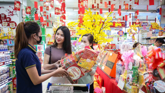 Không để xảy ra khan hiếm, đầu cơ, tăng giá hàng hóa bất hợp lý dịp Tết Bính Ngọ 2026