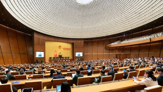 Công bố danh sách 864 người ứng cử đại biểu Quốc hội