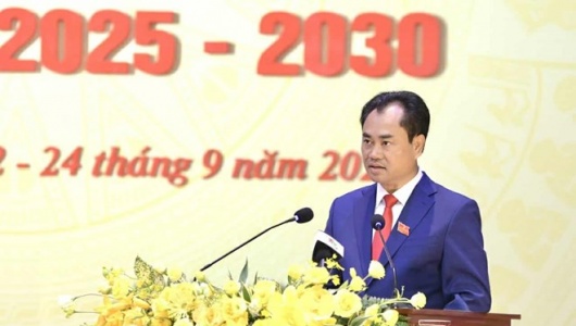 Bí thư Lào Cai làm Thứ trưởng Thường trực Bộ Nông nghiệp và Môi trường