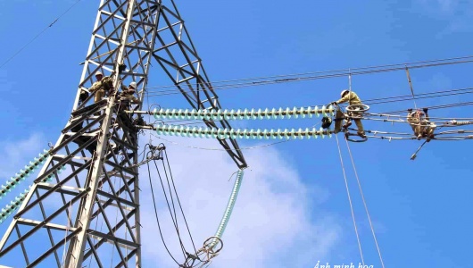 Chấp thuận chủ trương đầu tư dự án đường dây 220 kV Trạm cắt 220 kV Đa Nhim - Đức Trọng - Di Linh