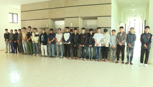 Bịa chuyện bị Công an “tra tấn” đến nhập viện để trốn tội