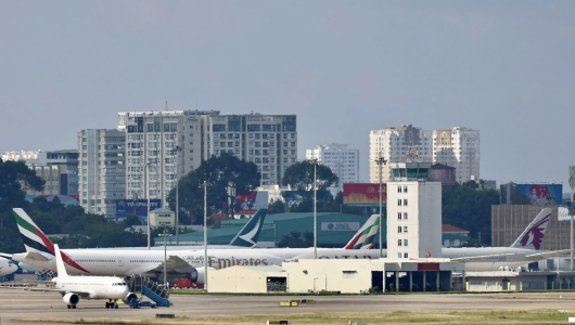 Nhiều chuyến bay đến Trung Đông bị huỷ chuyến, hàng nghìn khách hàng ảnh hưởng