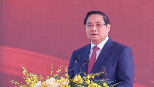 Thủ tướng Phạm Văn Đồng - nhà lãnh đạo kiệt xuất, người học trò xuất sắc của Chủ tịch Hồ Chí Minh vĩ đại