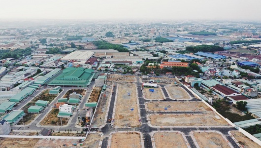 Từ 1/3, mỗi bất động sản được cấp mã định danh điện tử riêng