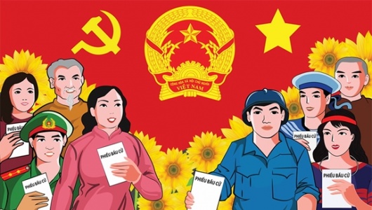 Bầu cử – Quyền và nghĩa vụ thiêng liêng của mỗi công dân