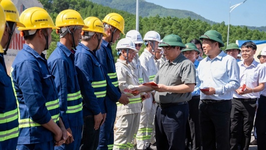 Đưa tuyến cao tốc từ Quảng Ngãi đến Gia Lai vào vận hành để tránh lãng phí nguồn lực đầu tư