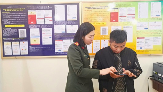 Ninh Bình: Chủ động, quyết liệt phục vụ nhân dân làm hộ chiếu ngay sau kỳ nghỉ Tết Bính Ngọ