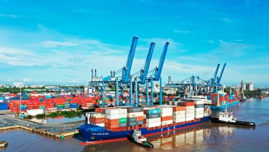 Số hóa và xanh hóa là 'chìa khóa' nâng cao năng lực cạnh tranh ngành logistics Việt