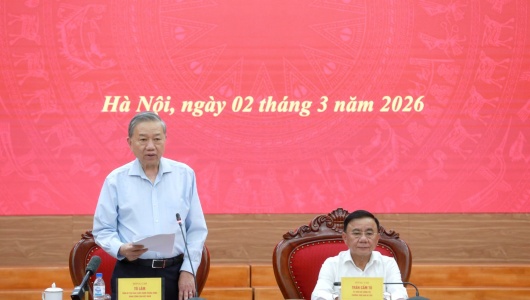 Tổng Bí thư: Không đánh đổi tăng trưởng bằng lạm phát, bong bóng tài sản