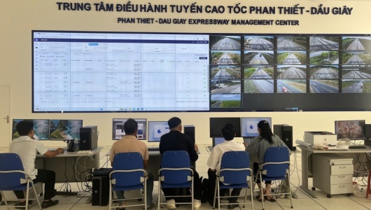 5 tuyến cao tốc Bắc - Nam ghi nhận hơn 10.000 giao dịch thu phí điện tử