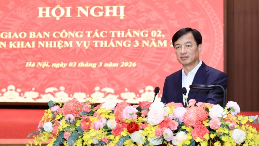 Bí thư Hà Nội: Phải để cuộc bầu cử thực sự là ngày hội của toàn dân