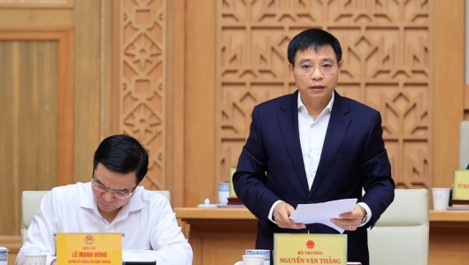 Bộ trưởng Nguyễn Văn Thắng: Bức tranh kinh tế 2 tháng đầu năm nhiều điểm sáng