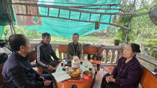 Bãi rác lớn nhất tỉnh Thanh Hóa tạm ngừng tiếp nhận vì quá tải gây hôi thối