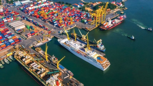 Chiến sự Trung Đông đe doạ chuỗi cung ứng thuỷ sản Việt Nam