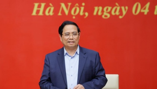 Bộ Chính trị sẽ kiểm tra Ban Thường vụ Đảng ủy Chính phủ