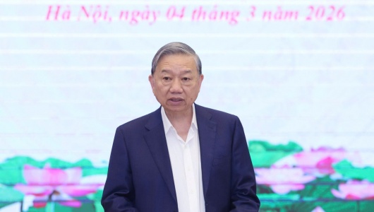 Chính trị, tư tưởng và văn hoá tạo nội lực tinh thần để đân tộc đi xa, đi vững hơn