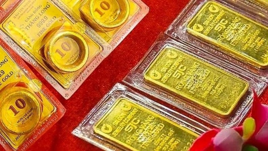 Giá vàng 5/3: Chưa dừng đà giảm