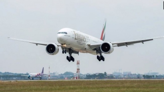 Một số chuyến bay tại Nội Bài nối lại hoạt động sau thời gian gián đoạn