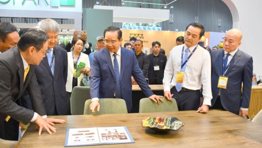 Ngành gỗ Việt đẩy mạnh chiến lược từ gia công sang làm chủ thiết kế và thương hiệu