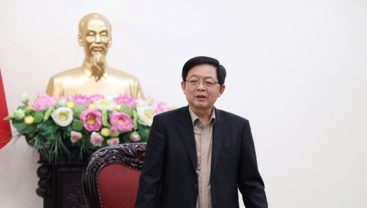 Phó Thủ tướng Hồ Quốc Dũng: Sớm ban hành Chỉ số KPI, khơi thông các điểm nghẽn thể chế