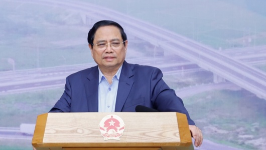 Thủ tướng chỉ đạo phát triển hạ tầng chiến lược theo tinh thần '5 hóa'