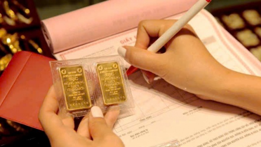 Giá vàng và ngoại tệ ngày 6/3: Trong nước phục hồi, thế giới giảm do đồng USD mạnh lên