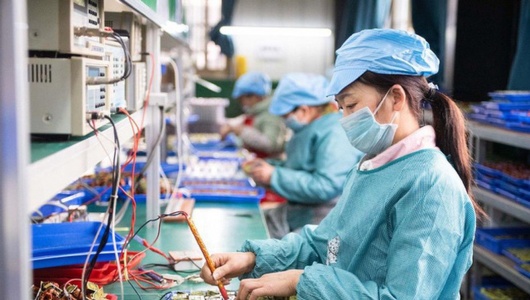 Việt Nam thu hút hơn 6 tỷ USD vốn FDI chỉ trong 2 tháng đầu năm