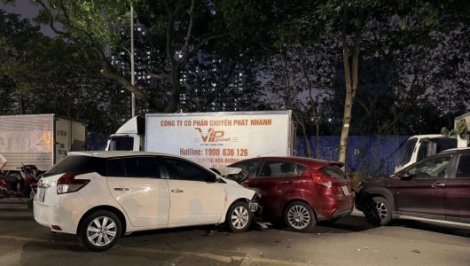 Giám đốc Công an Hà Nội chỉ đạo điều tra vụ tài xế say rượu tông liên hoàn