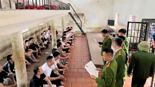 Thanh Hóa: Không để bỏ sót quyền bầu cử của người bị tạm giữ, tạm giam