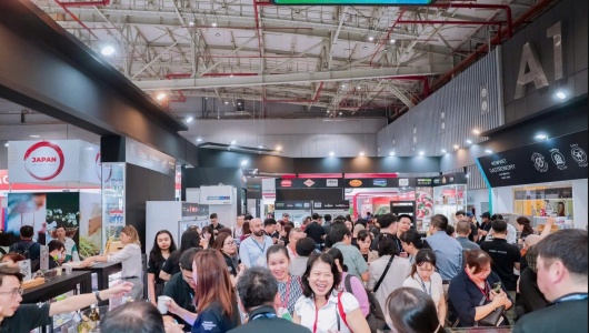 400 thương hiệu quốc tế tham gia triển lãm Food & Hospitality Vietnam