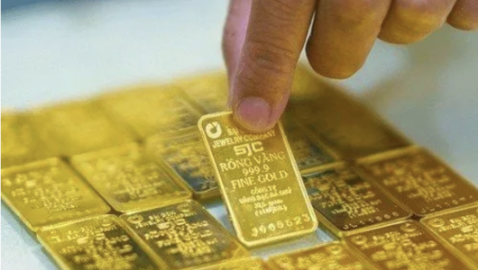 Giá vàng 8/3: Đảo chiều tăng mạnh