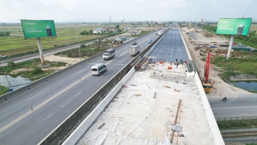 Hoàn thành mở rộng toàn tuyến cao tốc Cao Bồ – Mai Sơn trước 30/6